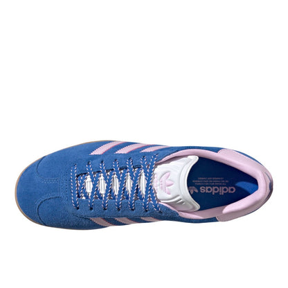 Gazelle Lace Up Sneakers