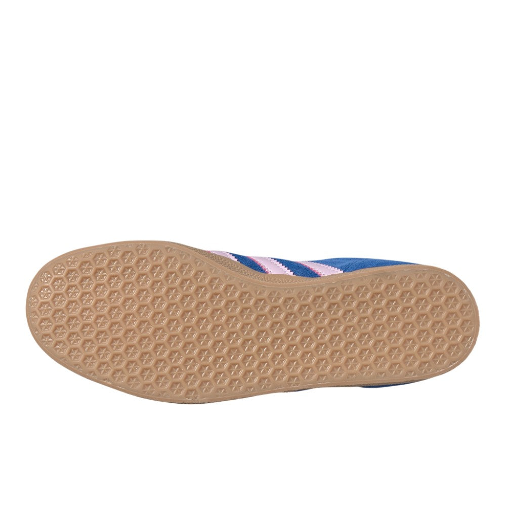 Gazelle Lace Up Sneakers