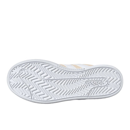 Grand Court Alpha Lace Up Sneakers
