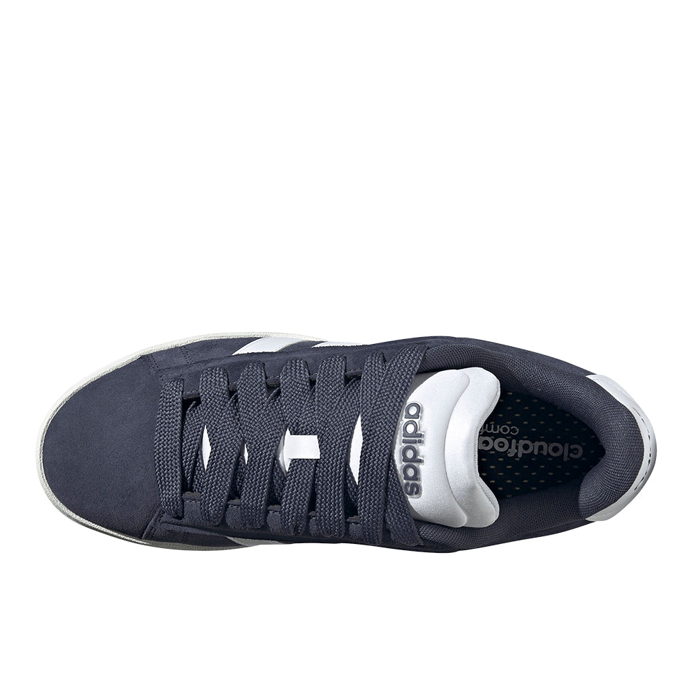 Grand Court Alpha 00s Lace Up Sneakers