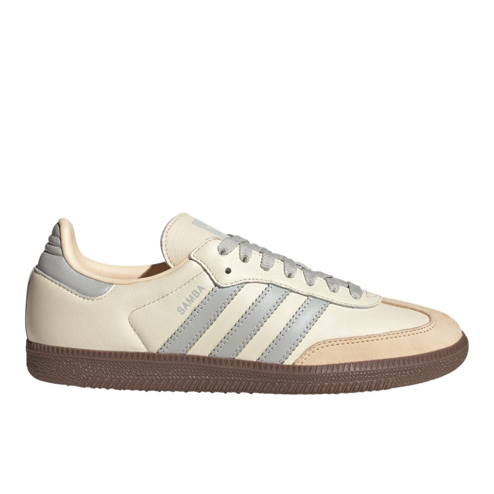Samba OG Lace Up Sneakers