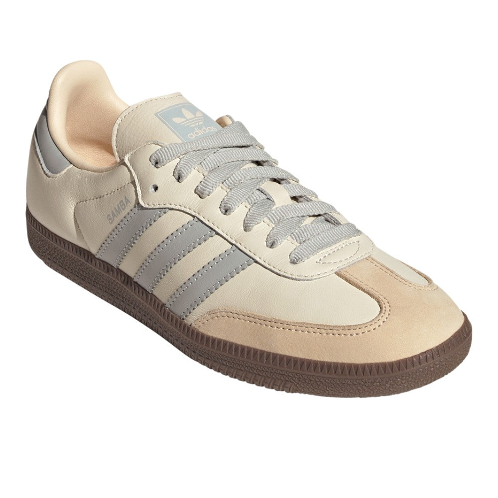 Samba OG Lace Up Sneakers