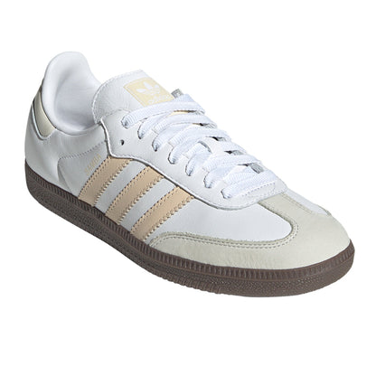 Samba OG Lace Up Sneakers