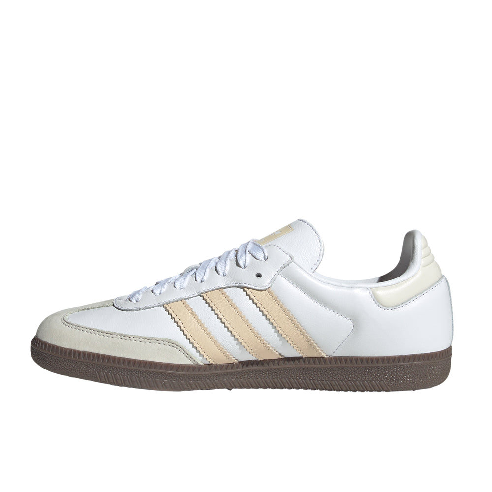 Samba OG Lace Up Sneakers