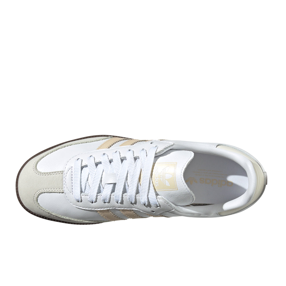 Samba OG Lace Up Sneakers