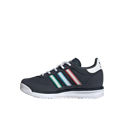 Disney SL 72 RS Elastic Lace Up Sneakers (Big Kid)
