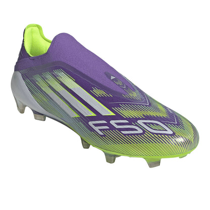 F50 Elite Laceless Firm Ground Soccer Cleats