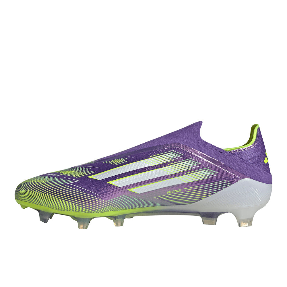 F50 Elite Laceless Firm Ground Soccer Cleats