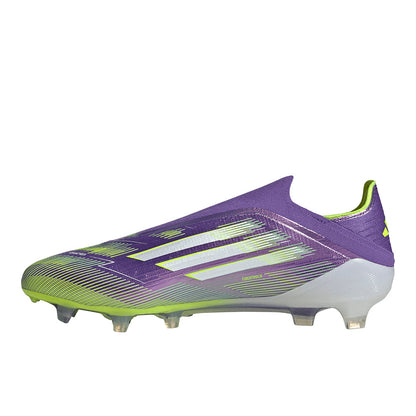 F50 Elite Laceless Firm Ground Soccer Cleats