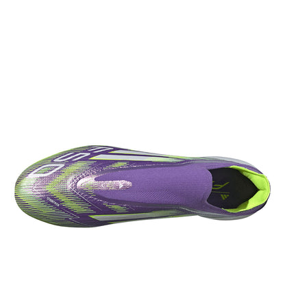 F50 Elite Laceless Firm Ground Soccer Cleats