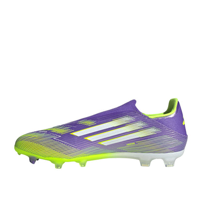 F50 League Laceless Firm Ground/Multi Ground Football Cleats