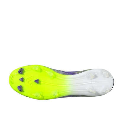F50 League Laceless Firm Ground/Multi Ground Football Cleats