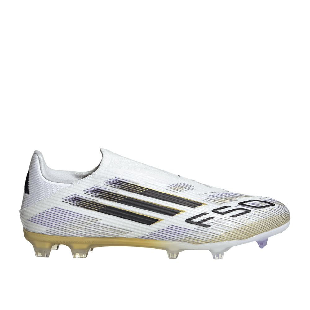 F50 League Laceless Firm Ground/Multi Ground Soccer Cleats