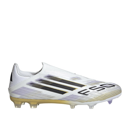 F50 League Laceless Firm Ground/Multi Ground Soccer Cleats