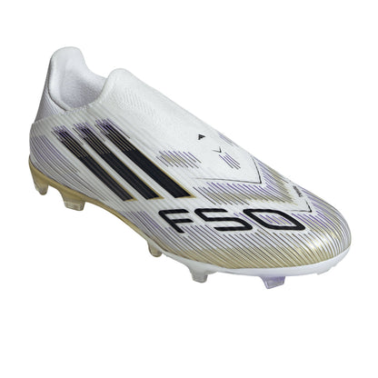 F50 League Laceless Firm Ground/Multi Ground Soccer Cleats