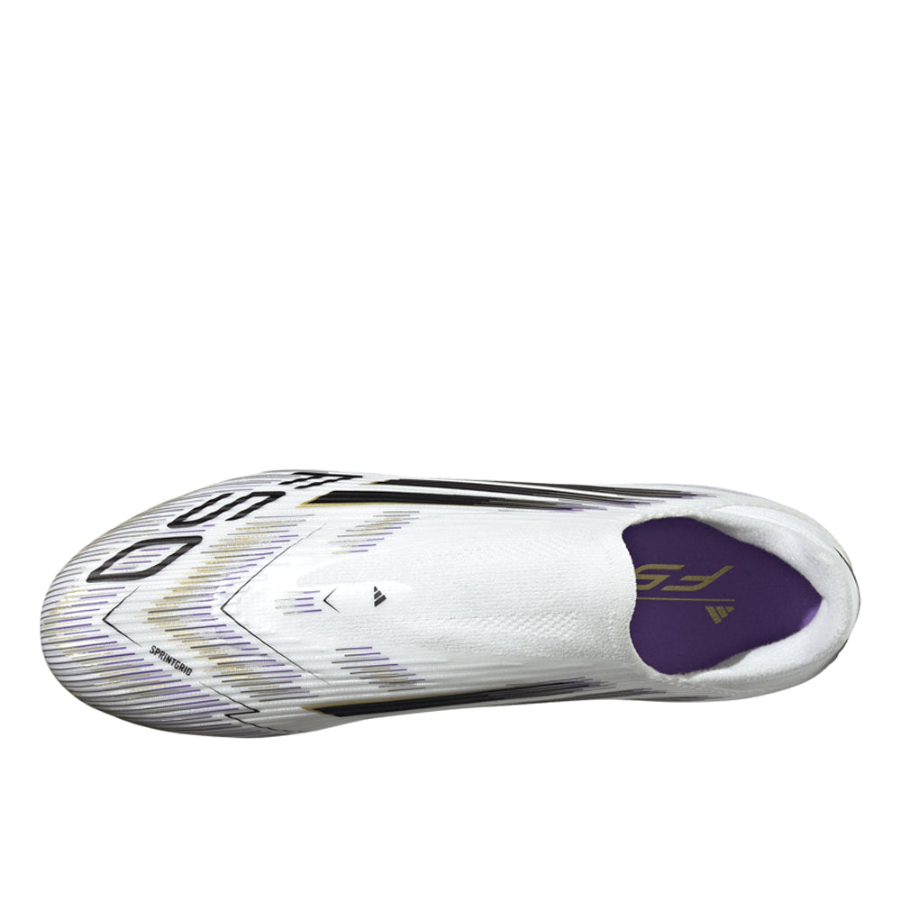 F50 League Laceless Firm Ground/Multi Ground Soccer Cleats