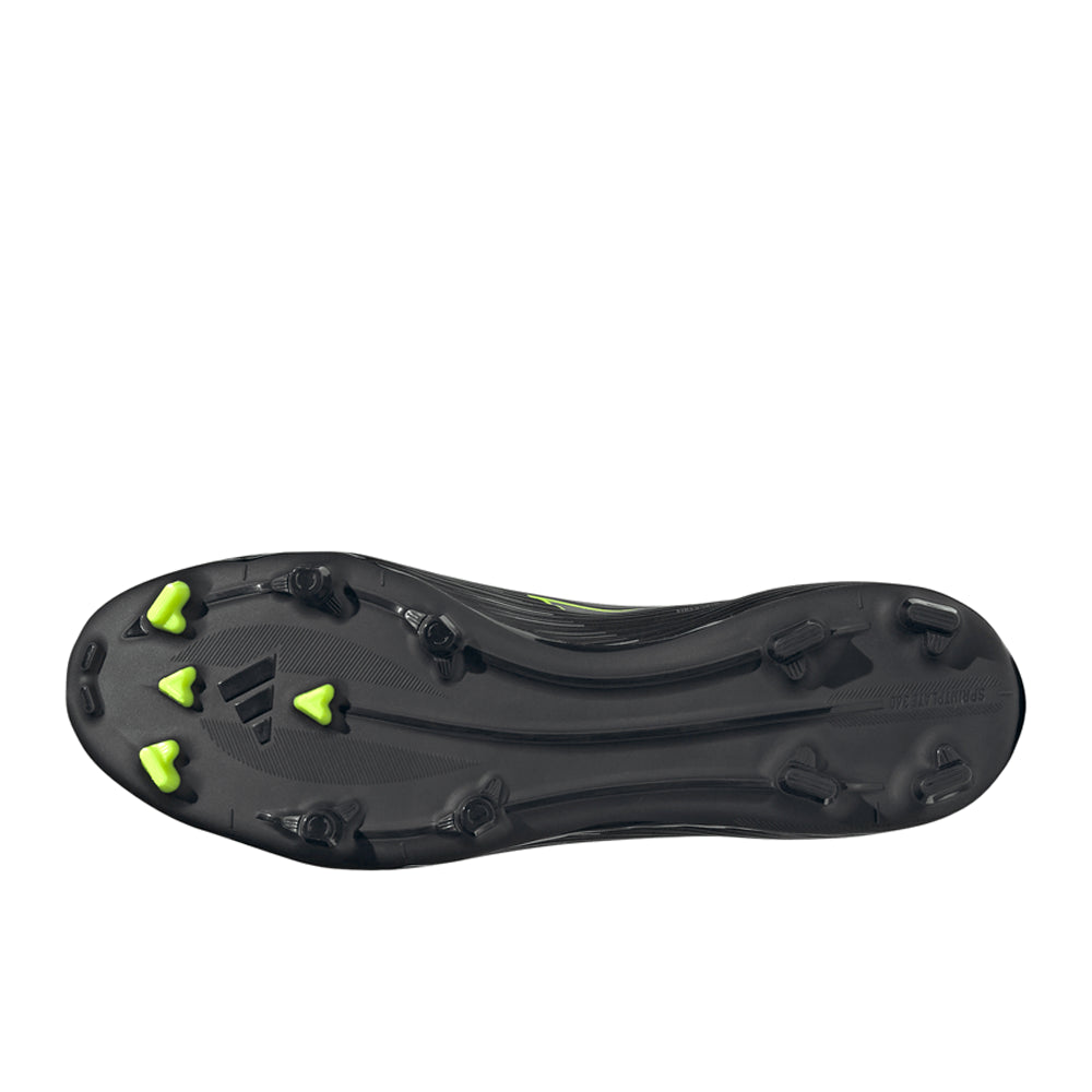 F50 League Laceless Firm Ground/Multi Ground Football Cleats