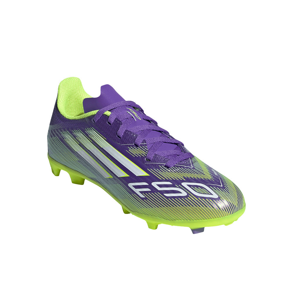 F50 League Firm Ground/Multi Ground Soccer Cleats (Big Kid-Little Kid)