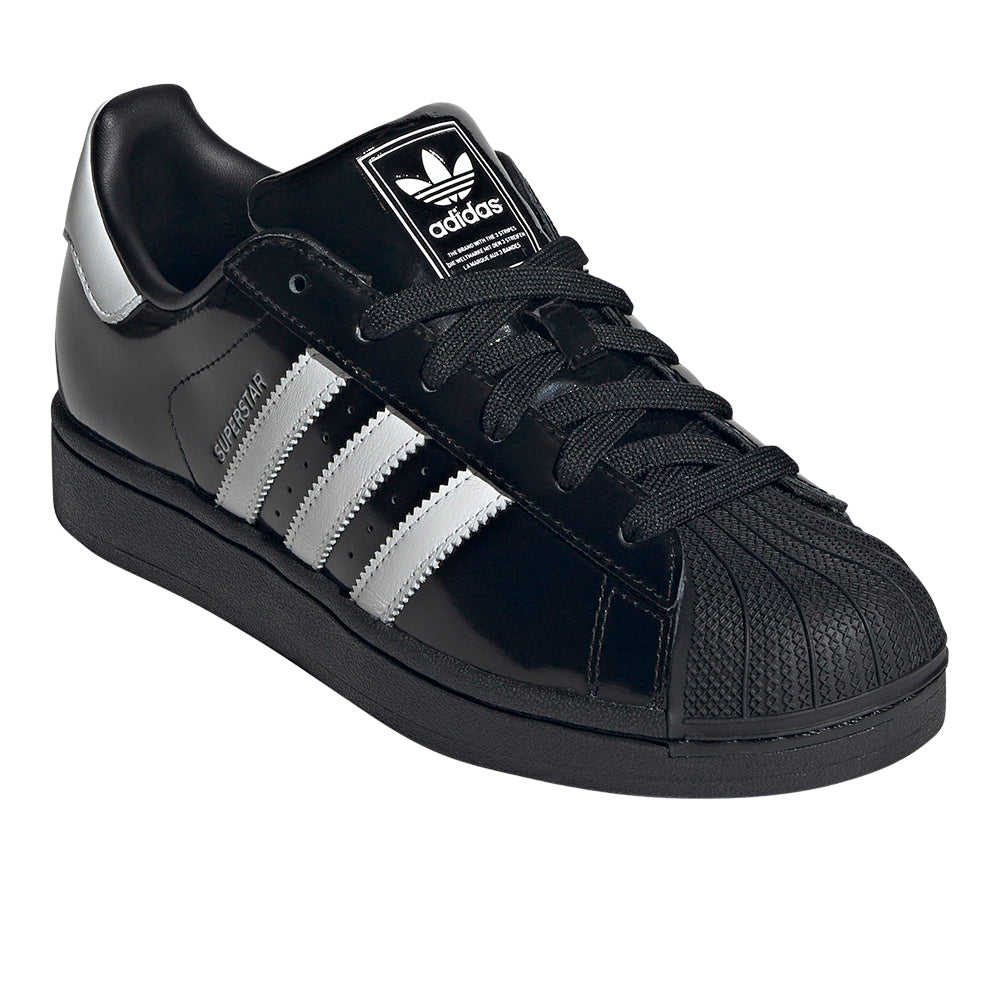 Superstar II Lace Up Sneakers