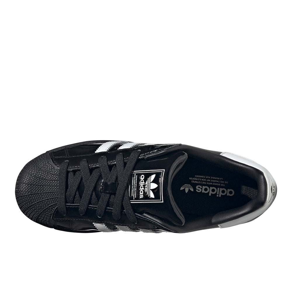 Superstar II Lace Up Sneakers