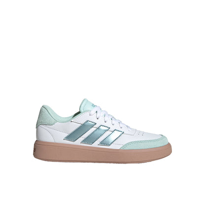 Courtblock Lace Up Sneakers (Big Kid)