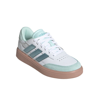 Courtblock Lace Up Sneakers (Big Kid)