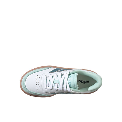 Courtblock Lace Up Sneakers (Big Kid)