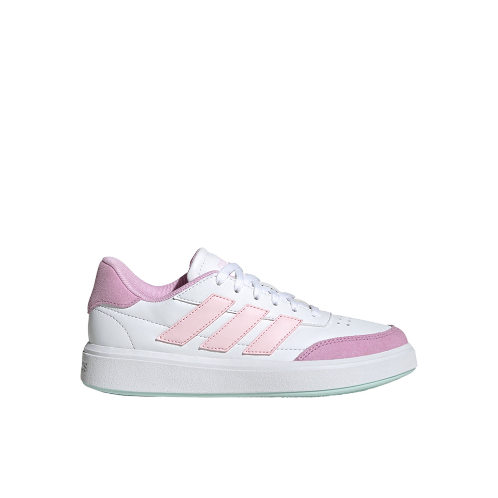 Courtblock Lace Up Sneakers (Big Kid)