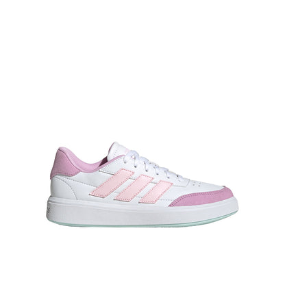 Courtblock Lace Up Sneakers (Big Kid)