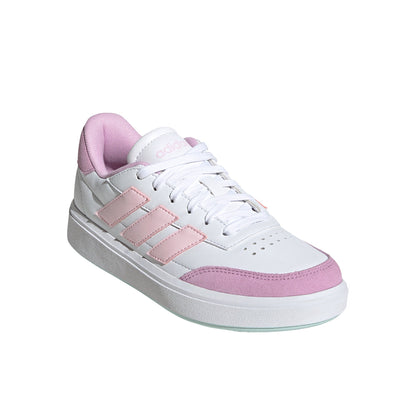Courtblock Lace Up Sneakers (Big Kid)