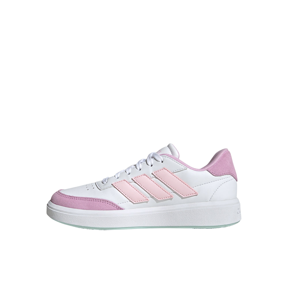 Courtblock Lace Up Sneakers (Big Kid)