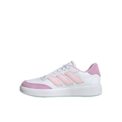 Courtblock Lace Up Sneakers (Big Kid)
