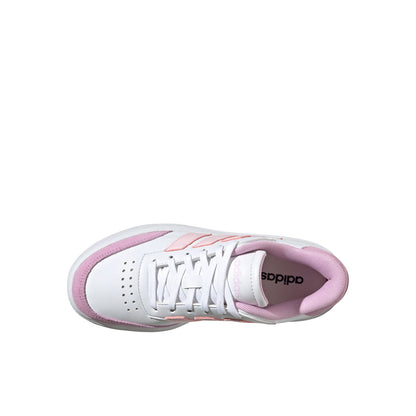 Courtblock Lace Up Sneakers (Big Kid)