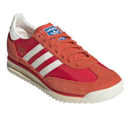 SL 72 RS Lace Up Sneakers