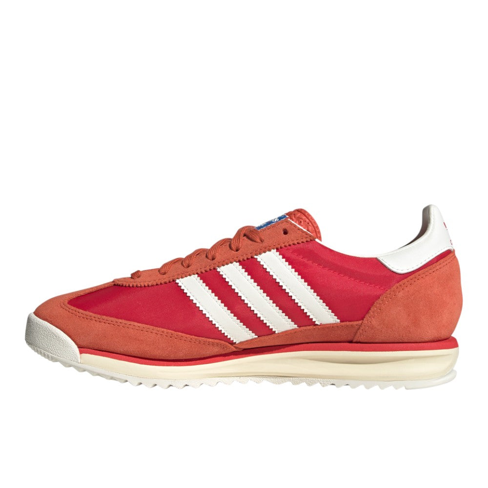SL 72 RS Lace Up Sneakers