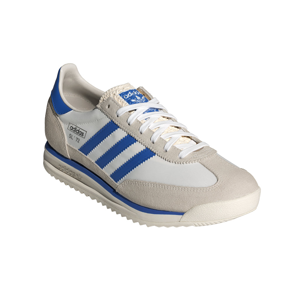 SL 72 RS Lace Up Sneakers