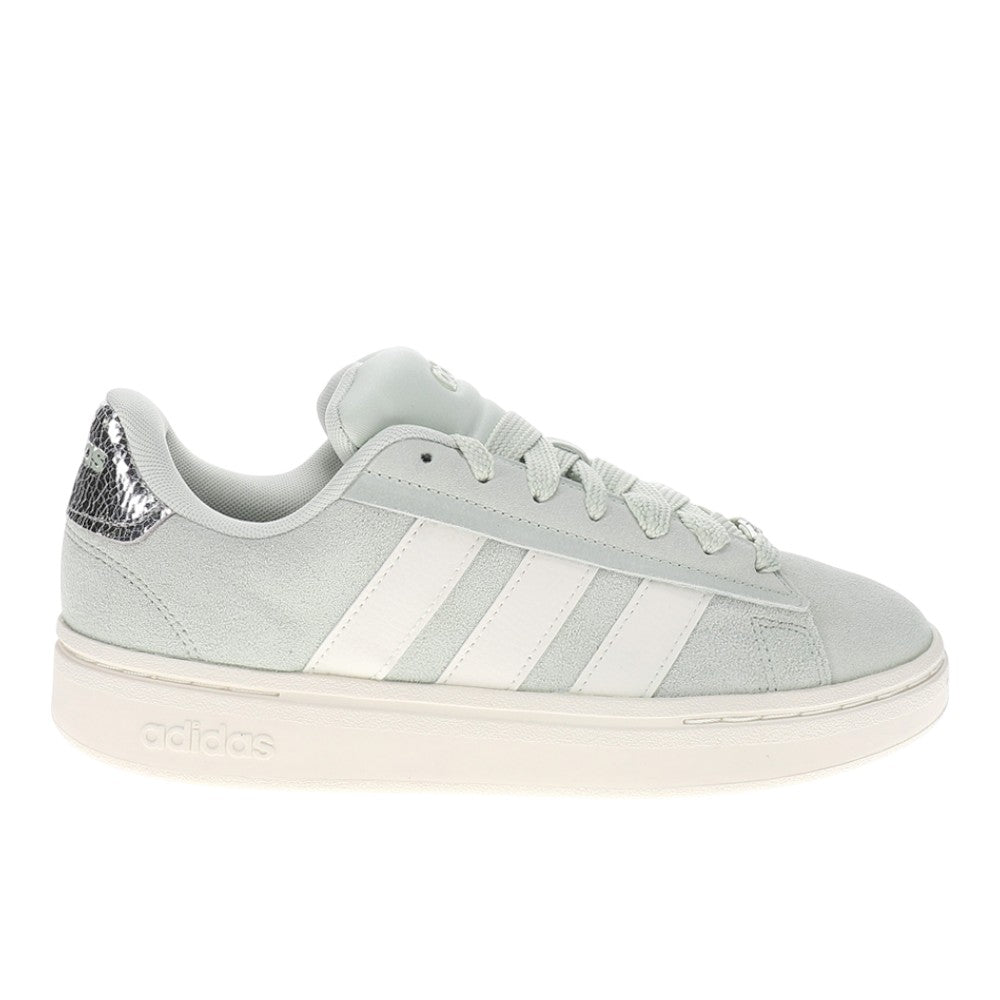Grand Court Alpha 00s Lace Up Sneakers