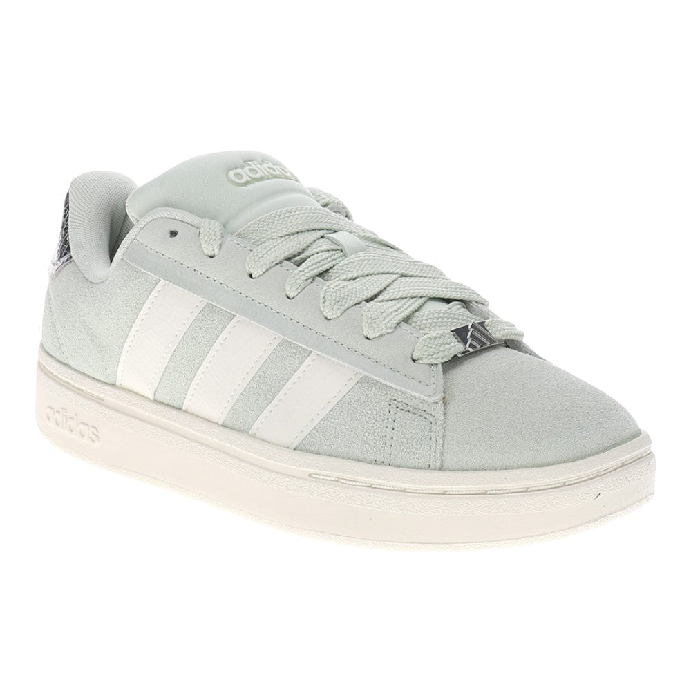 Grand Court Alpha 00s Lace Up Sneakers