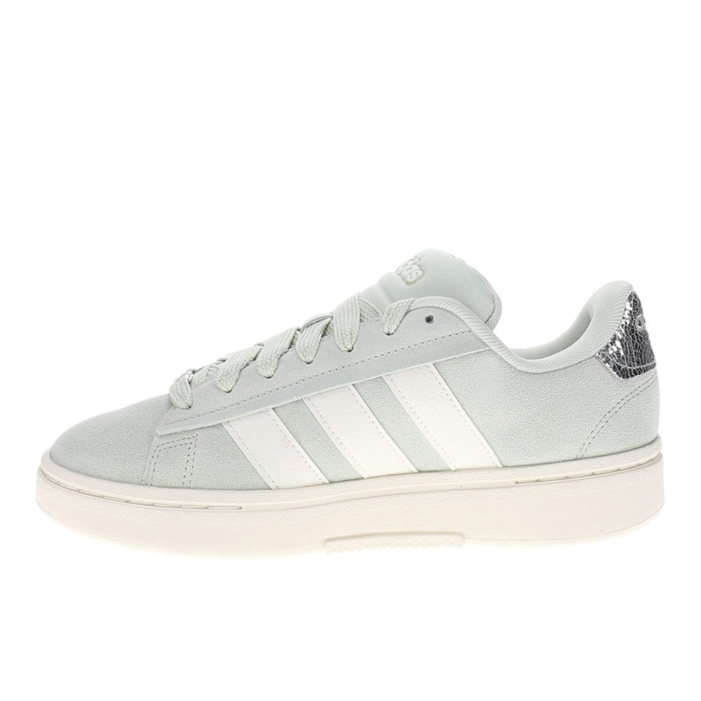 Grand Court Alpha 00s Lace Up Sneakers