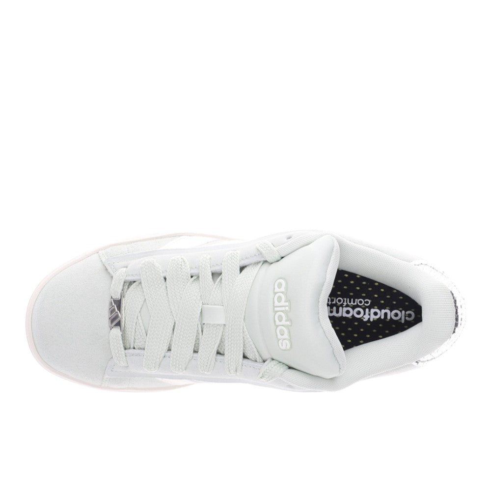 Grand Court Alpha 00s Lace Up Sneakers