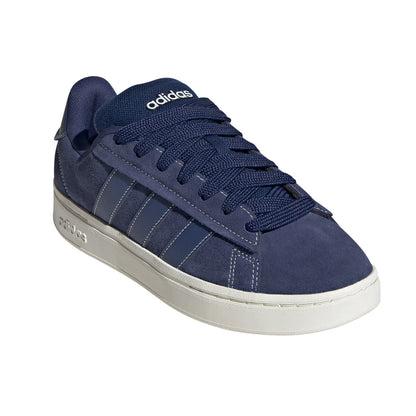 Grand Court Alpha 00s Lace Up Sneakers