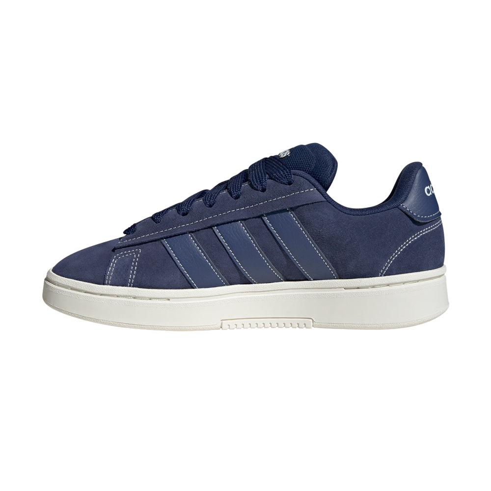 Grand Court Alpha 00s Lace Up Sneakers