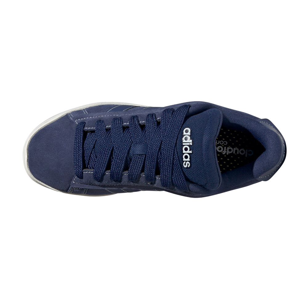 Grand Court Alpha 00s Lace Up Sneakers