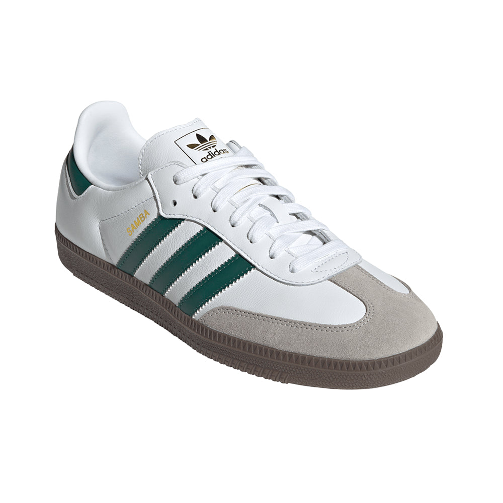 Samba OG Lace Up Sneakers