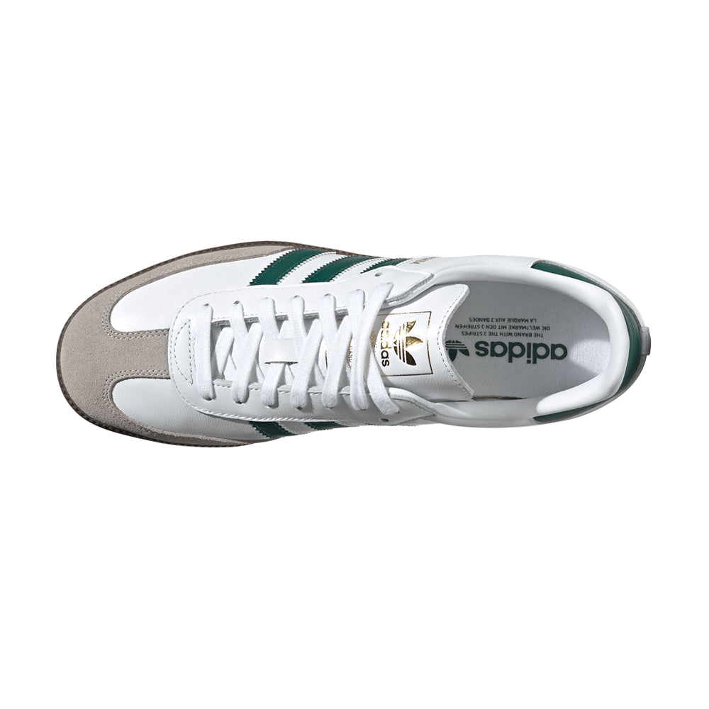 Samba OG Lace Up Sneakers