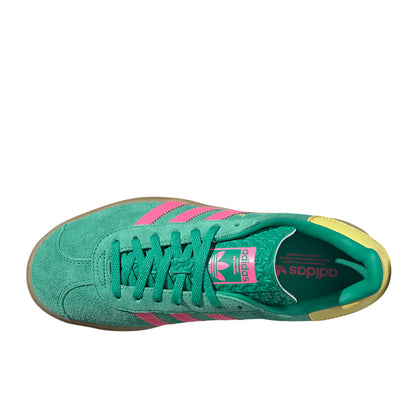 Gazelle Bold Lace Up Sneakers