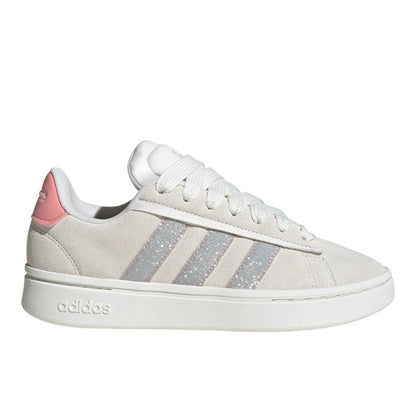 Grand Court Alpha 00s Lace Up Sneakers