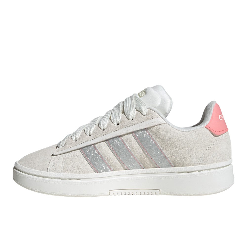 Grand Court Alpha 00s Lace Up Sneakers