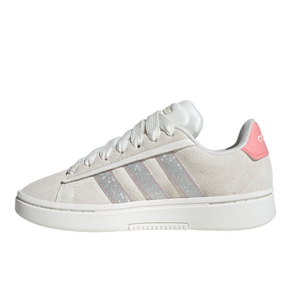 Grand Court Alpha 00s Lace Up Sneakers