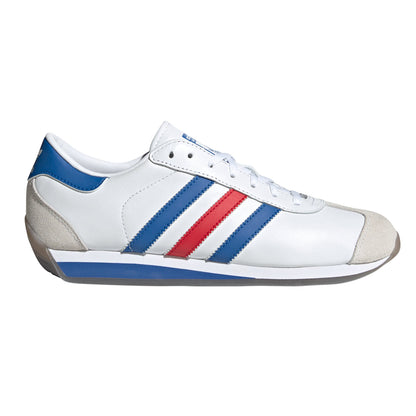 Country II Lace Up Sneakers